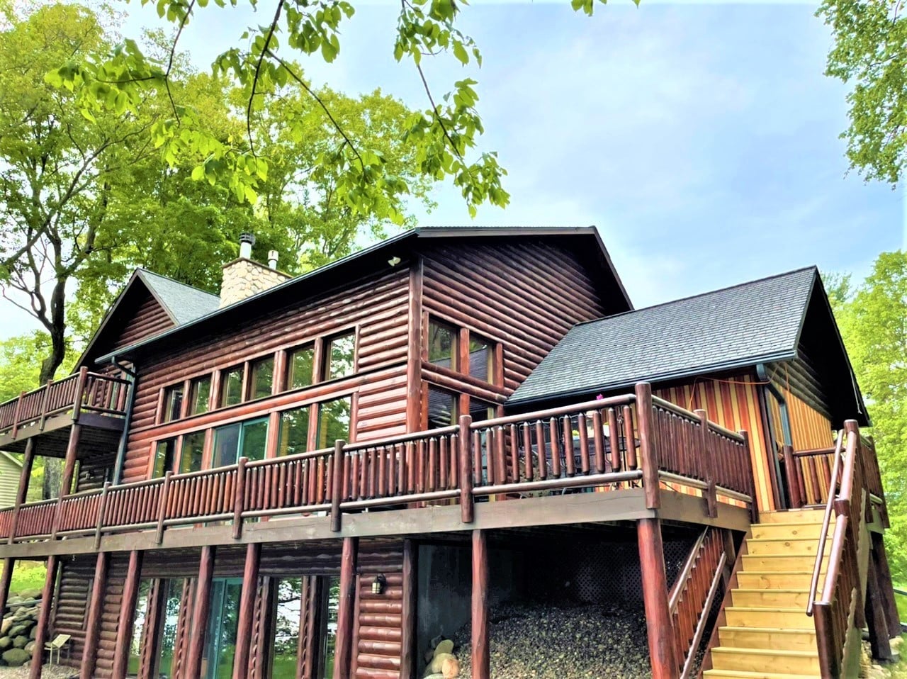 GAF Glenwood and LeafGuard