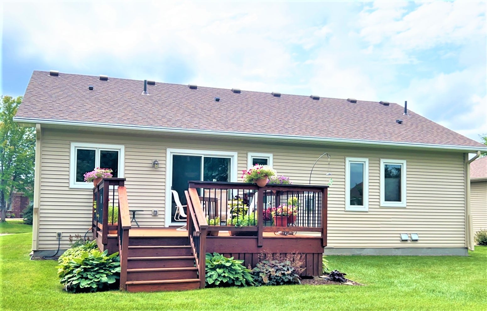 leafguard gutters hudson WI