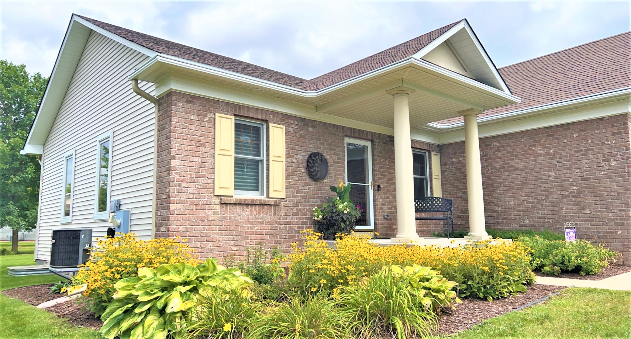 leafguard gutters hudson WI