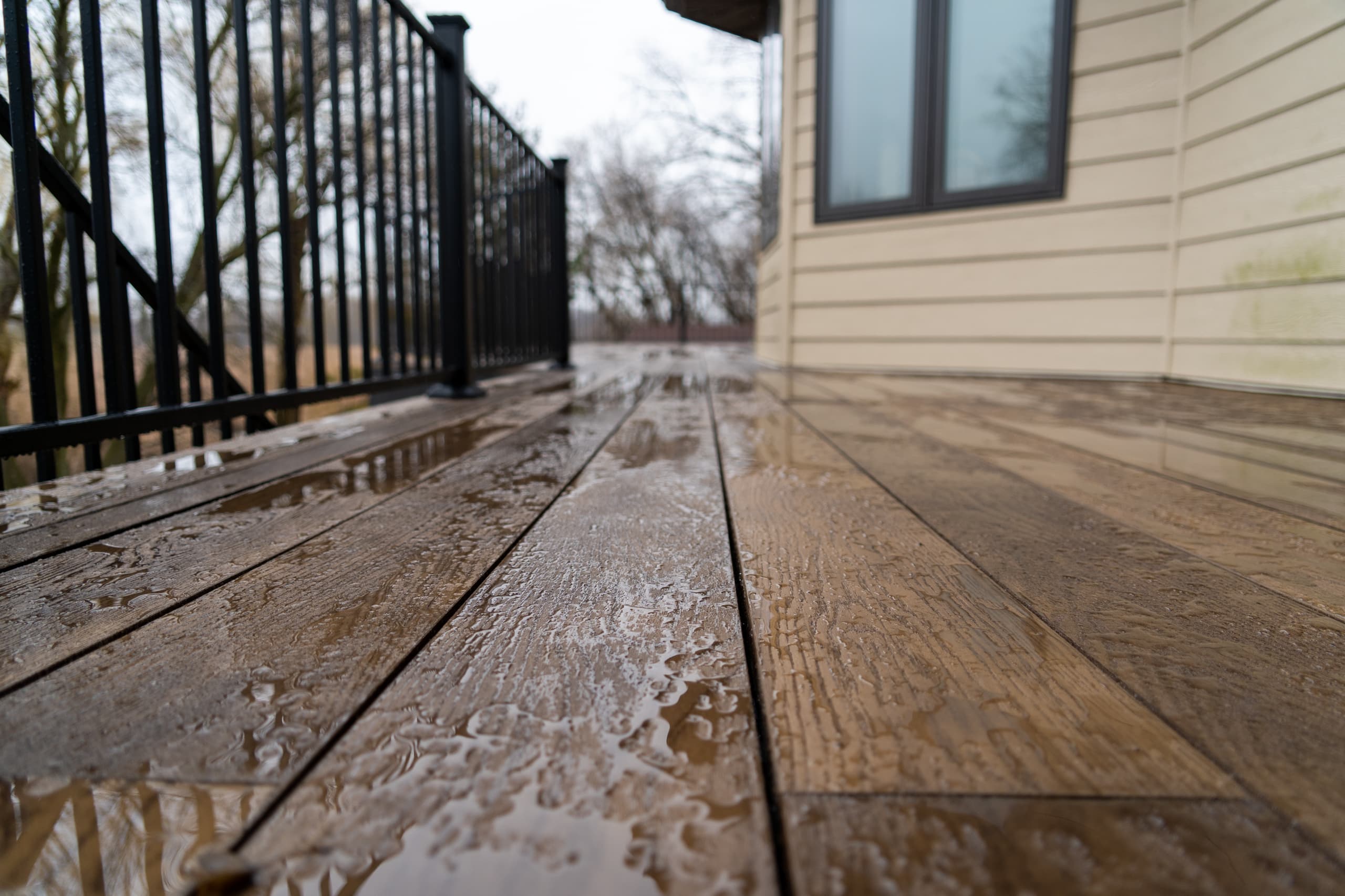 MIllboard Decking
