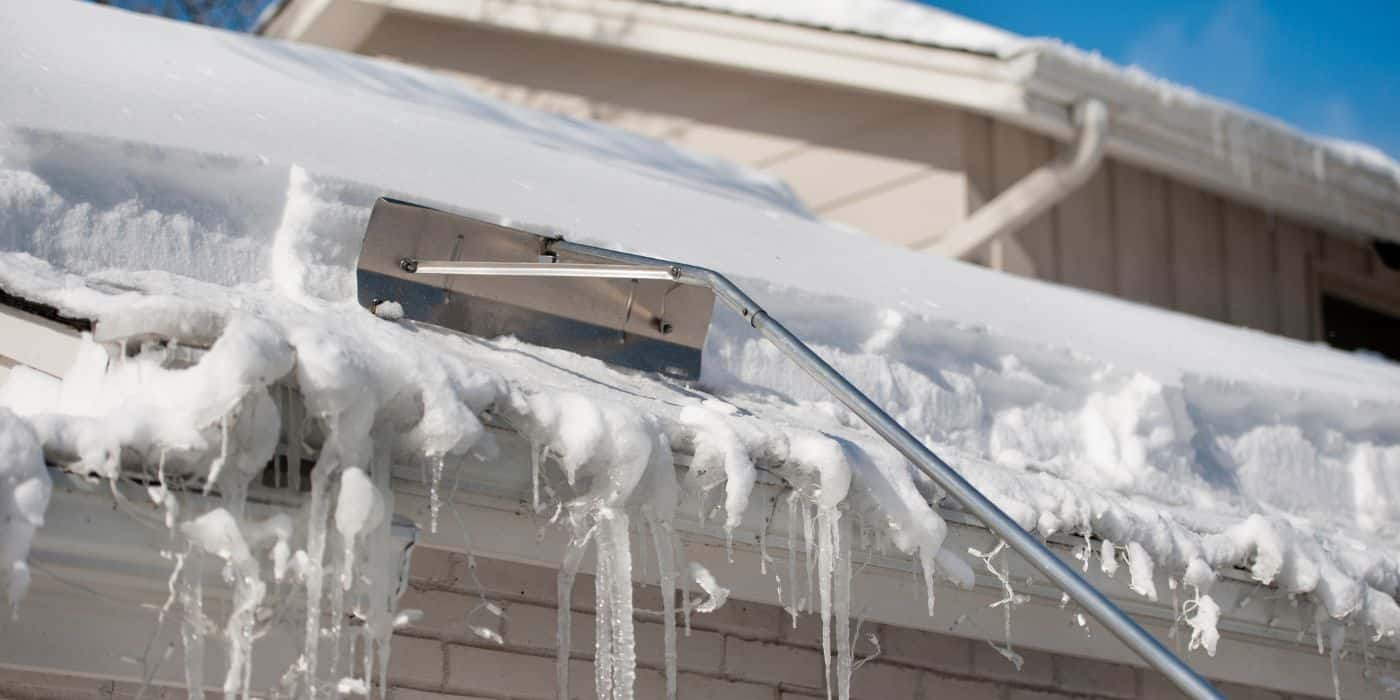 roof rake