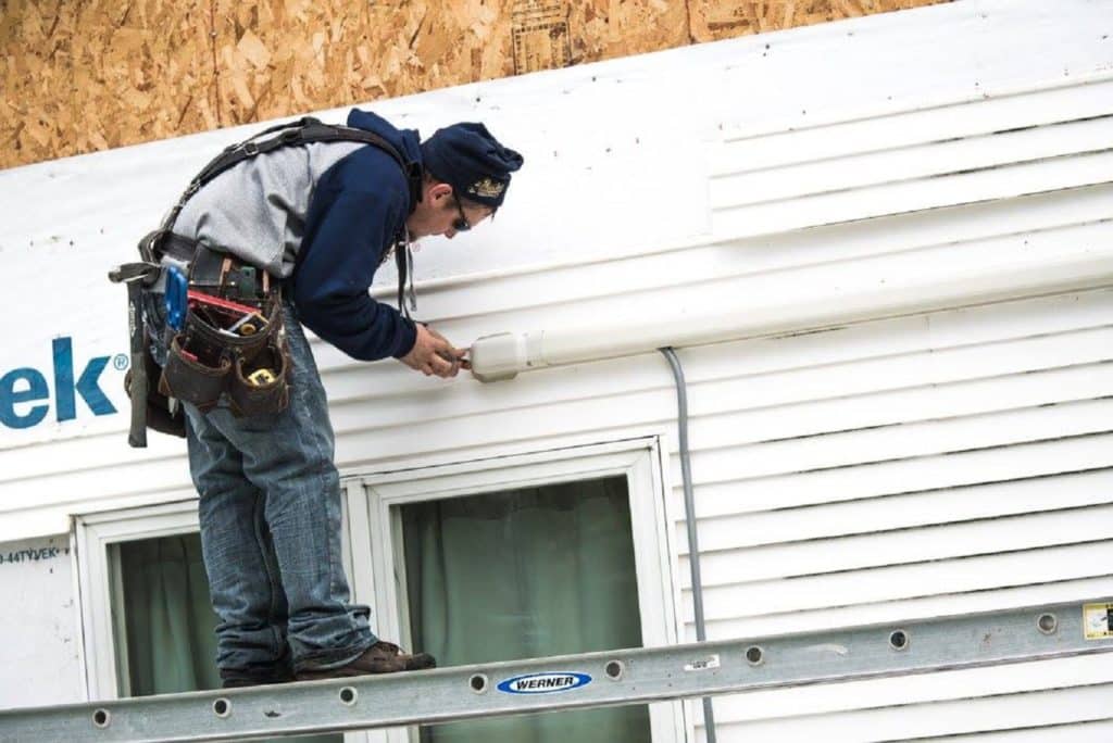siding