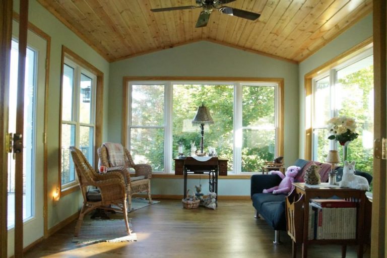 4 season porch