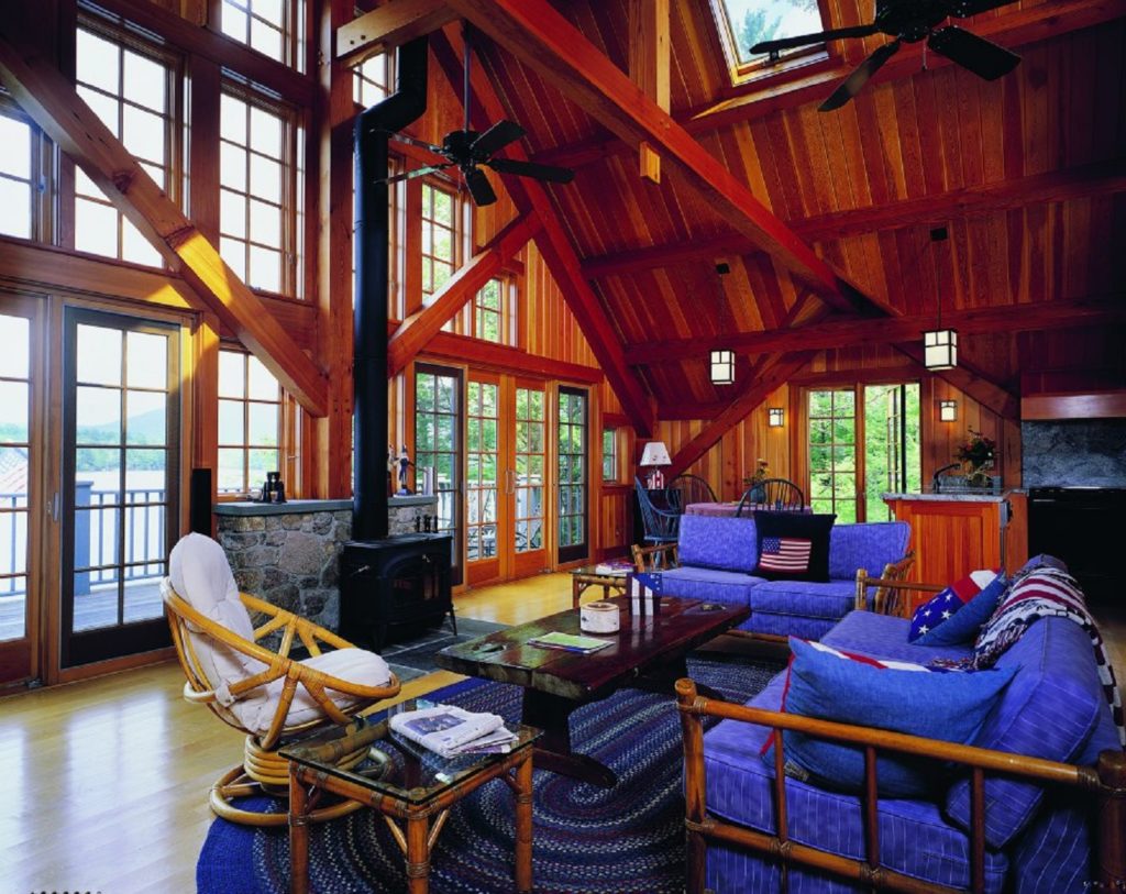 great room