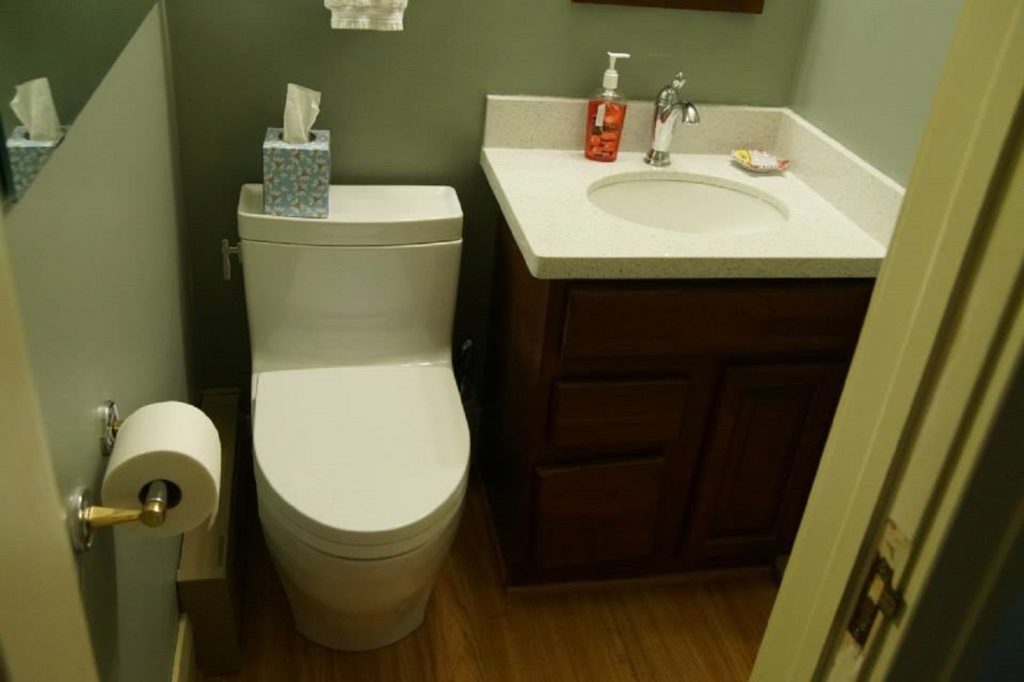 bathroom