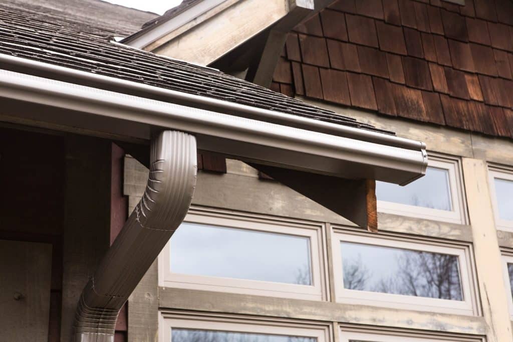 gutter installation