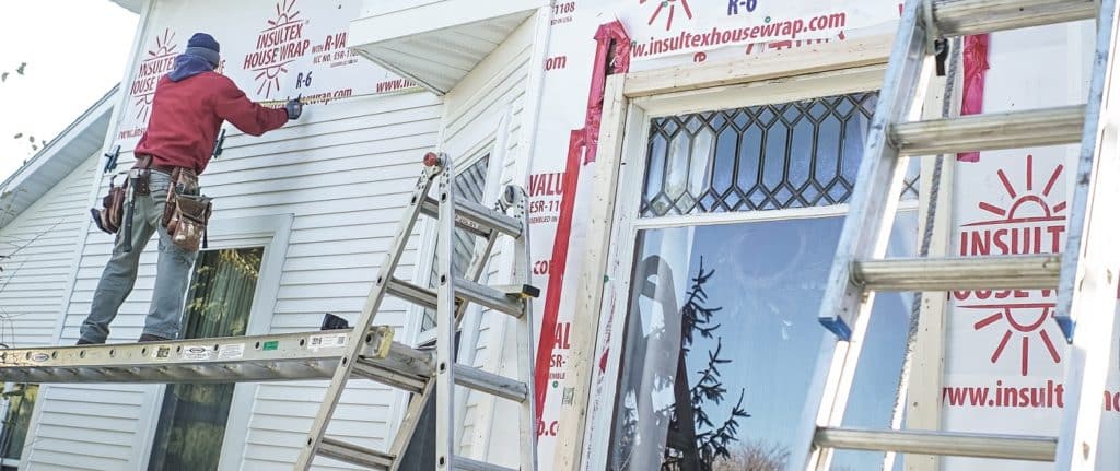 siding