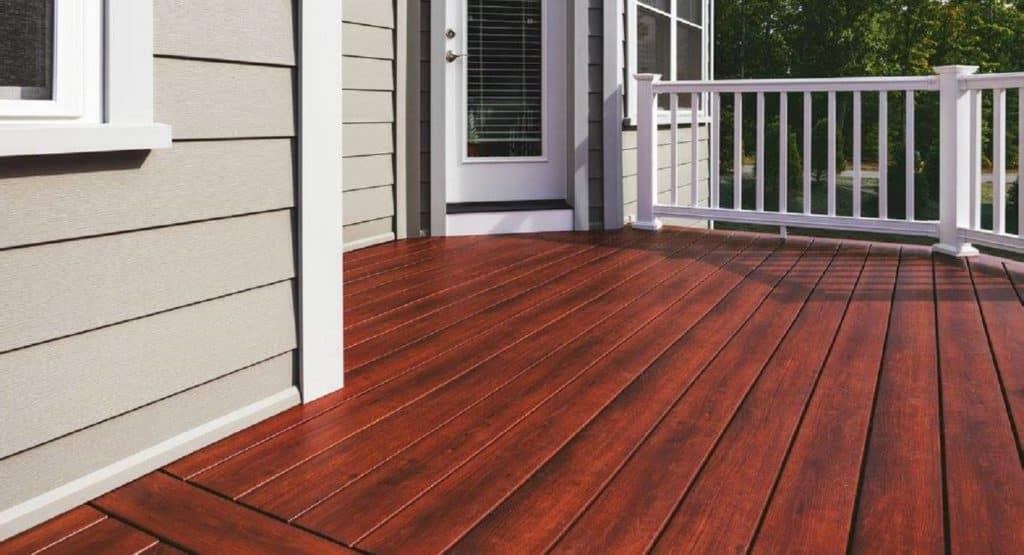 backyard deck ideas