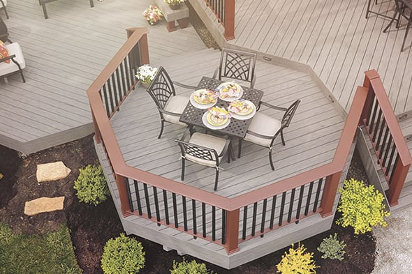 composite decking