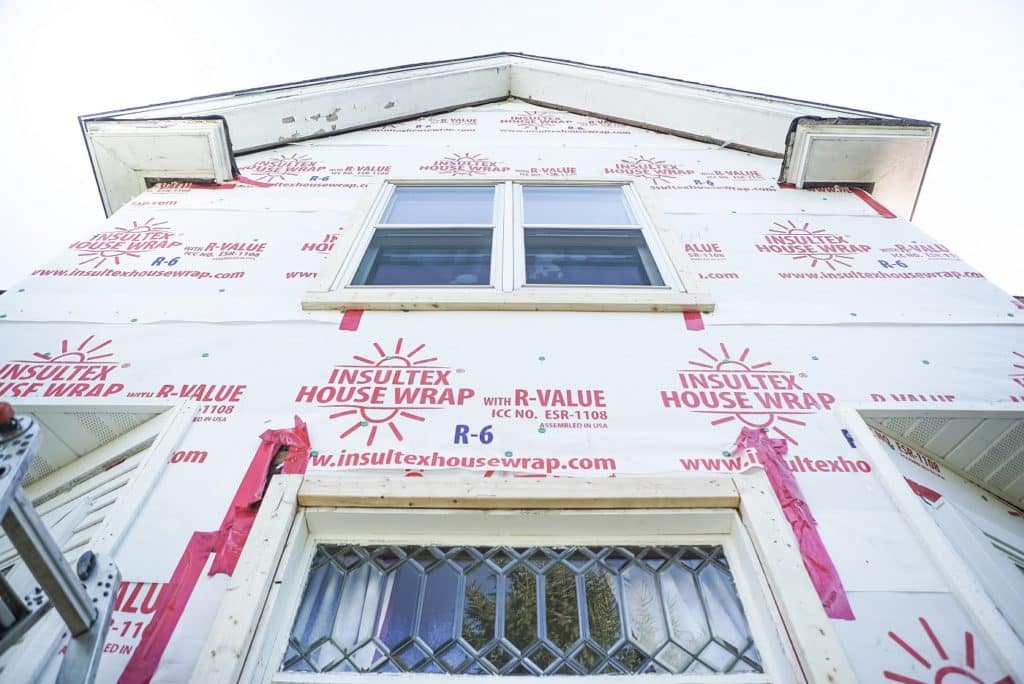 insultex house wrap