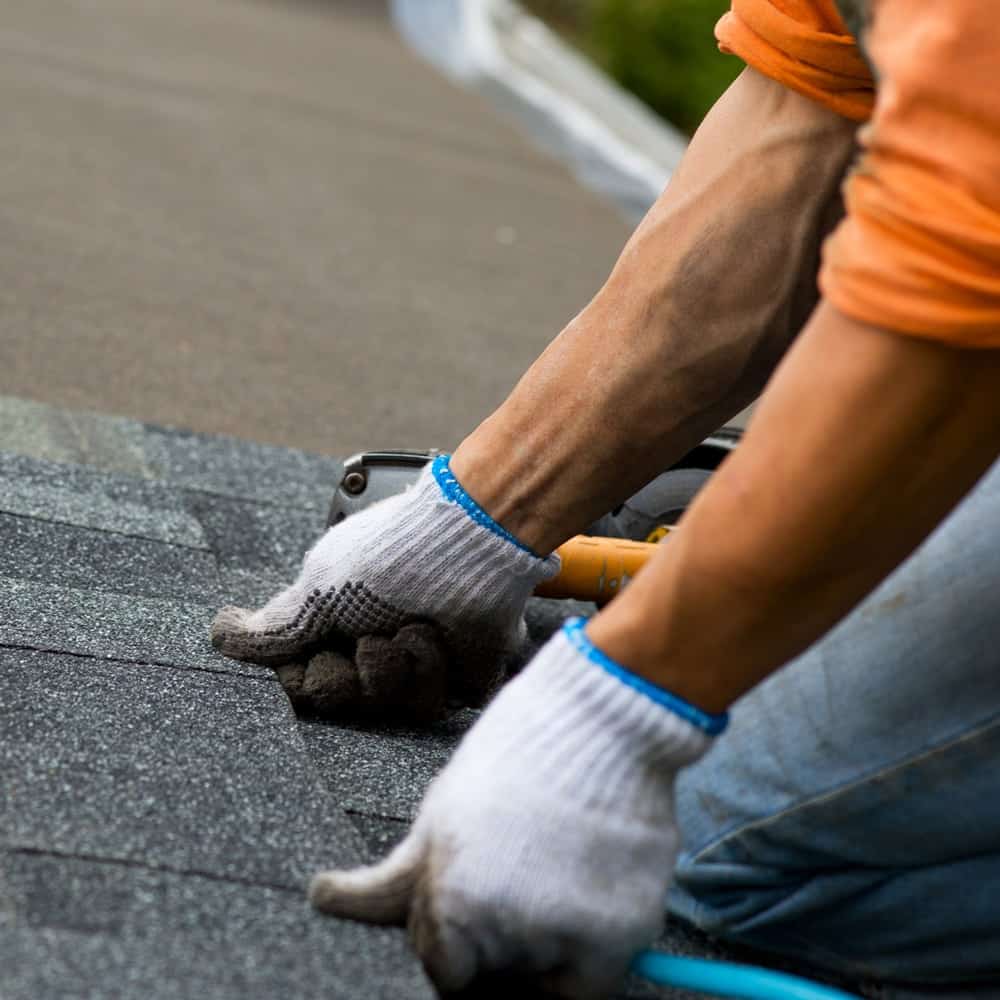 roof installation