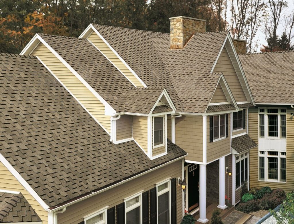 gaf roofing