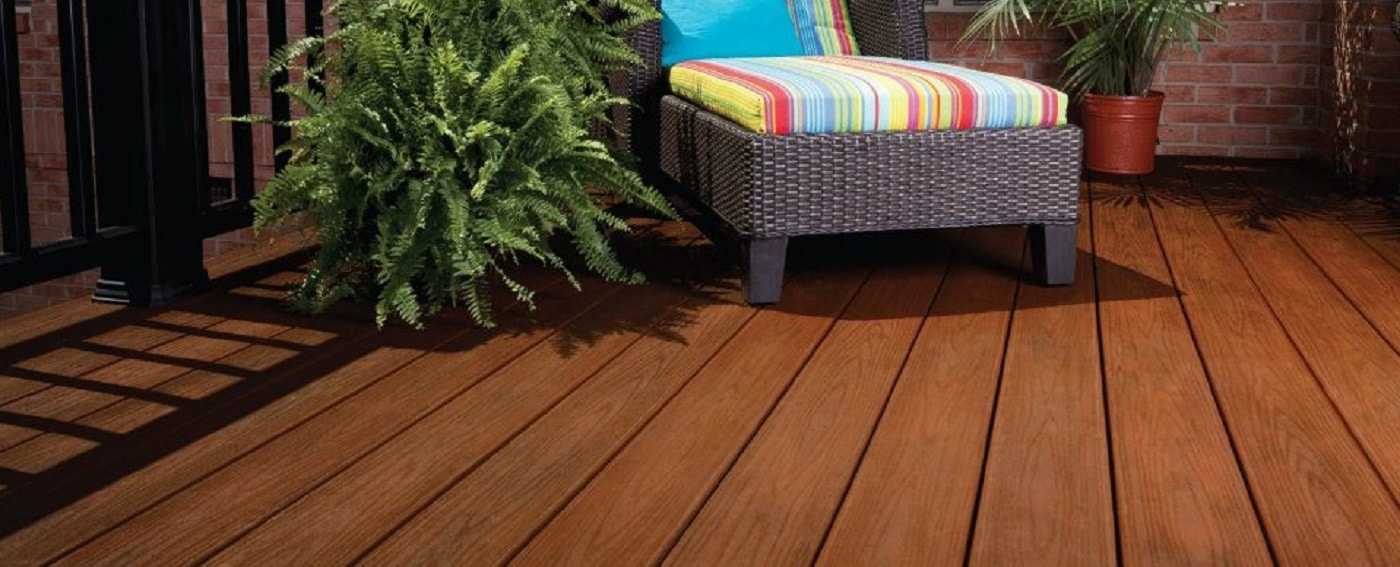 deck