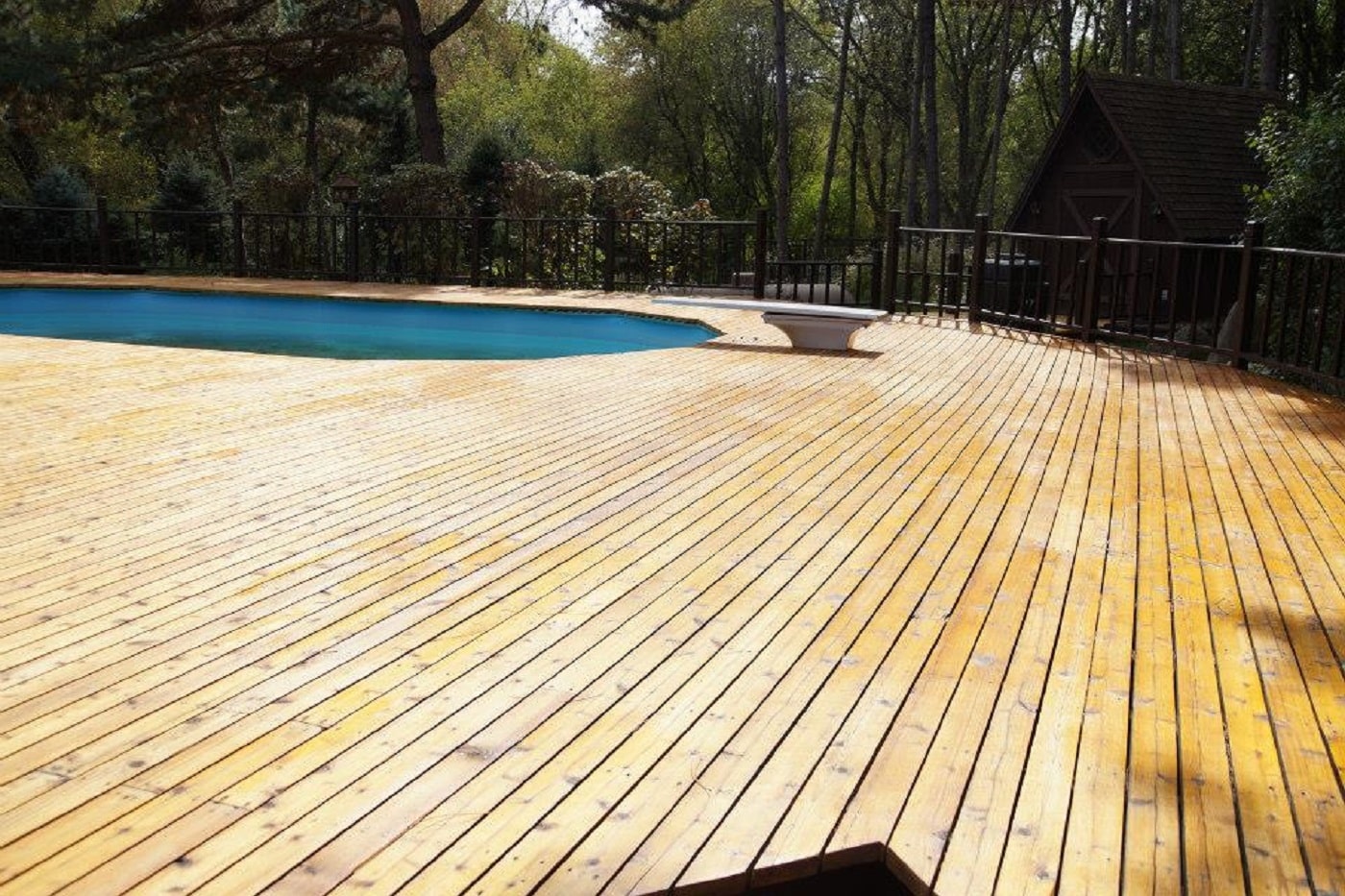 deck