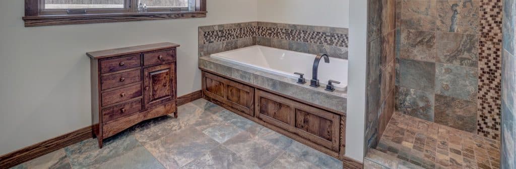 bathroom remodel