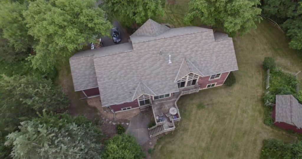new roof 