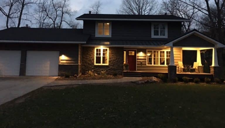 exterior home design