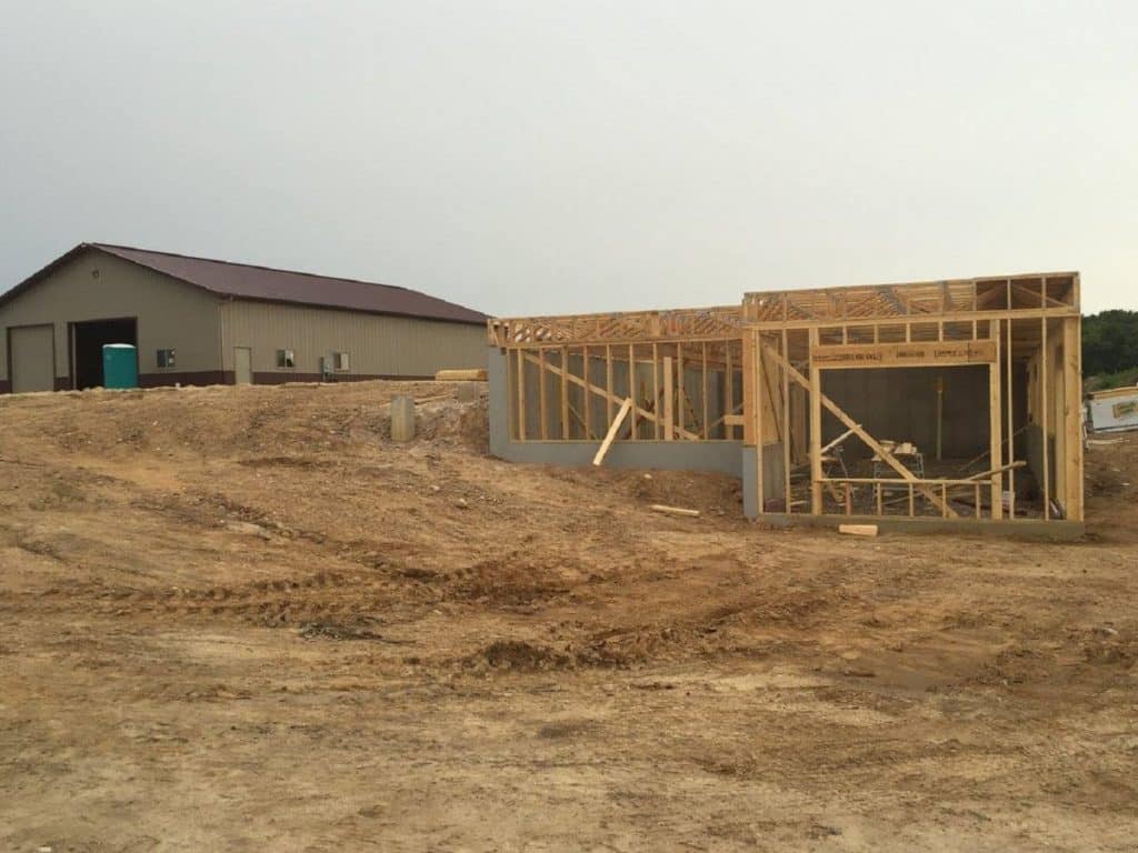 new construction homes