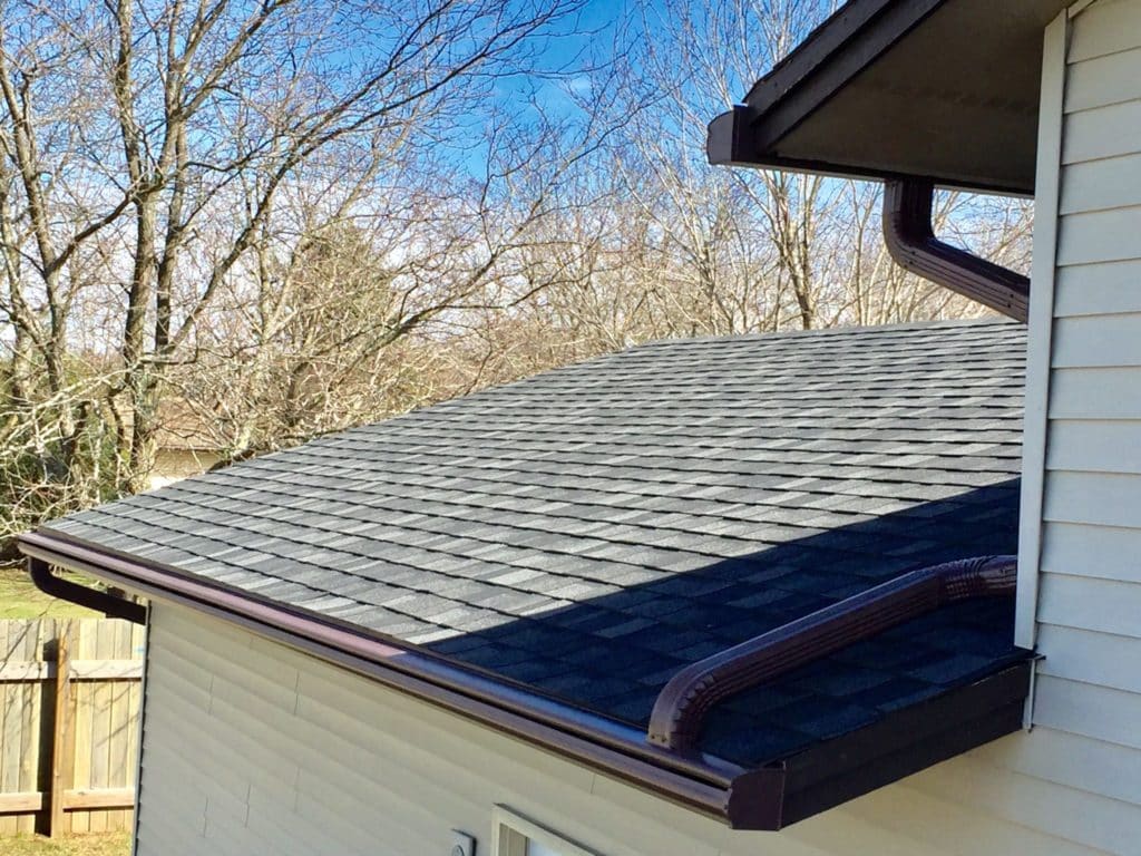 after gutters