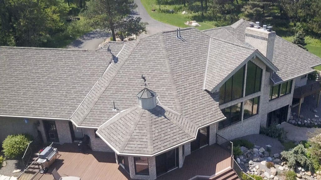 asphalt roofing shingles