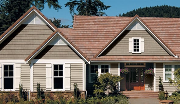 craneboard siding installed by Lindus Construction