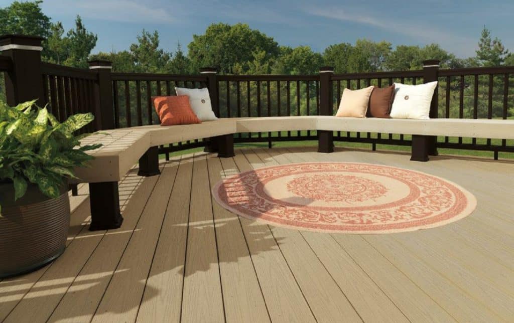 deck