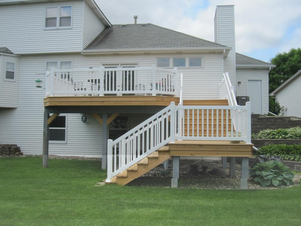 deck