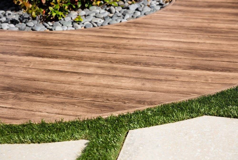 maintenance free decks