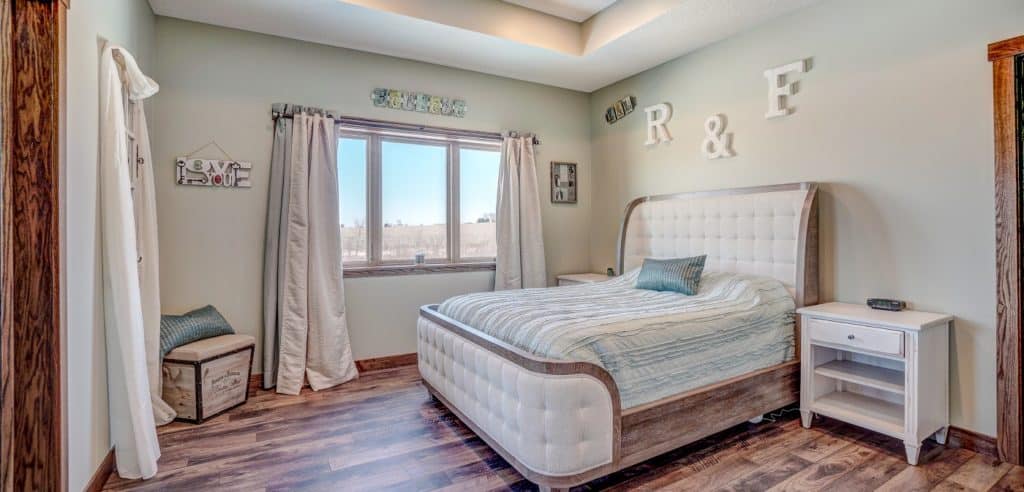 primary bedroom ideas