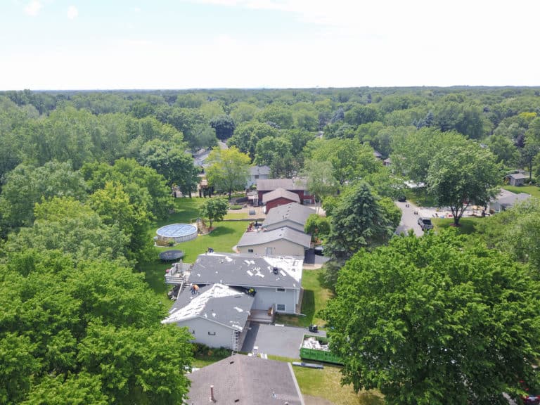 replace a roof