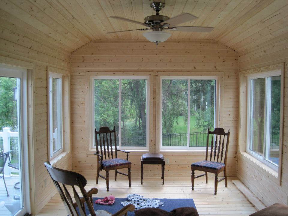 deck