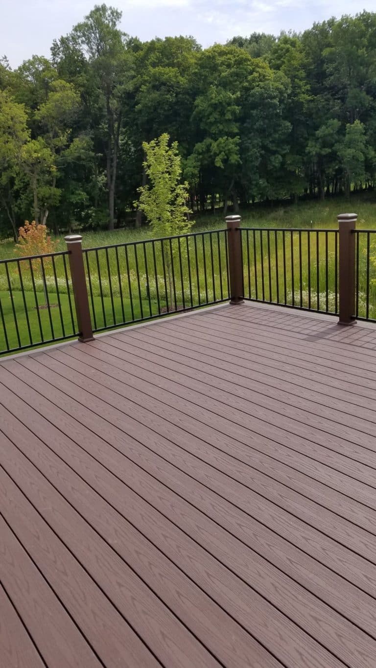backyard decks