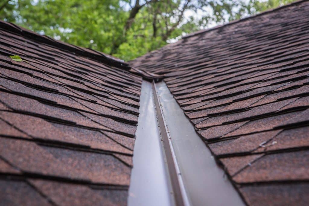 asphalt shingles