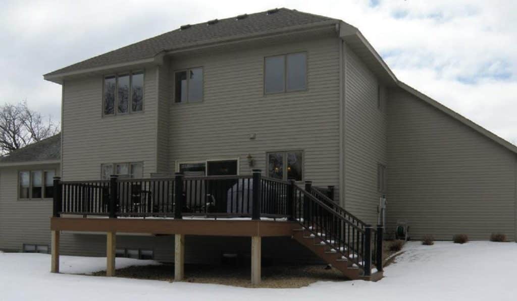 winter house 