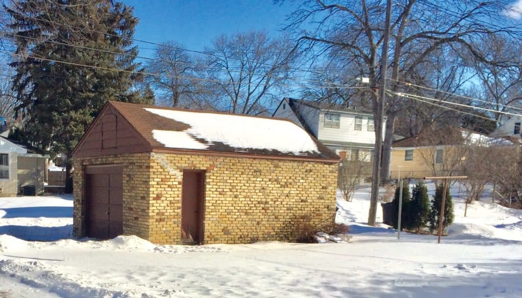 garage