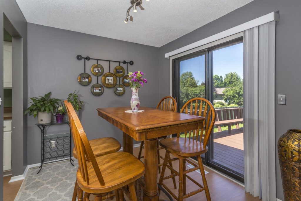 kitchen table