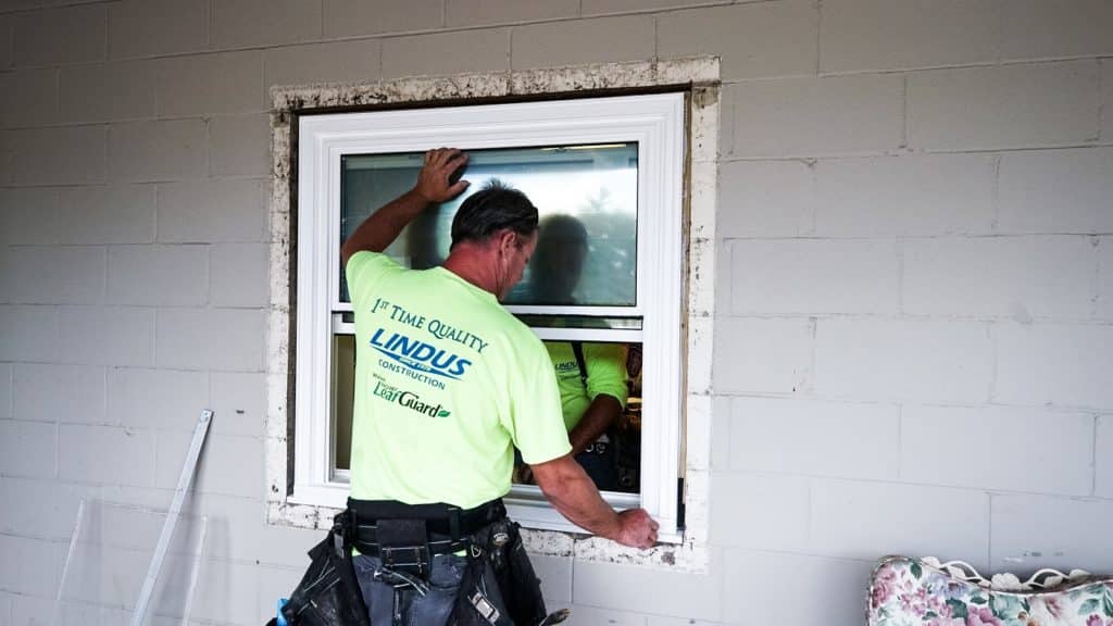 window install