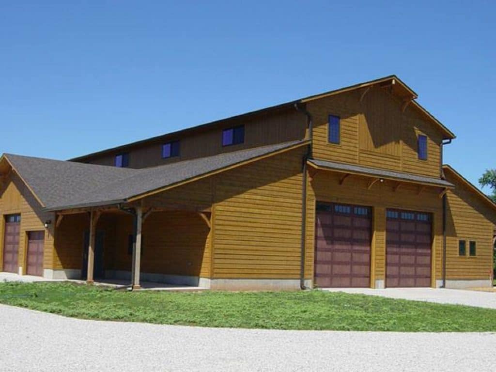 garage