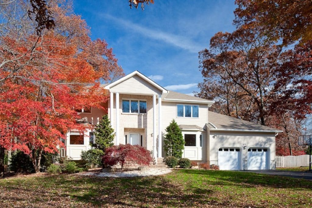 autumn house