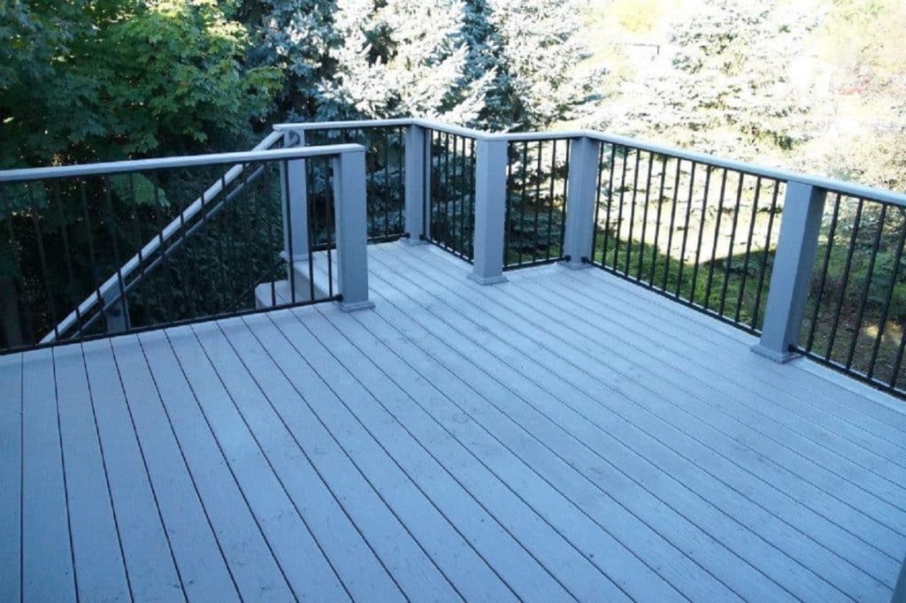 deck installation