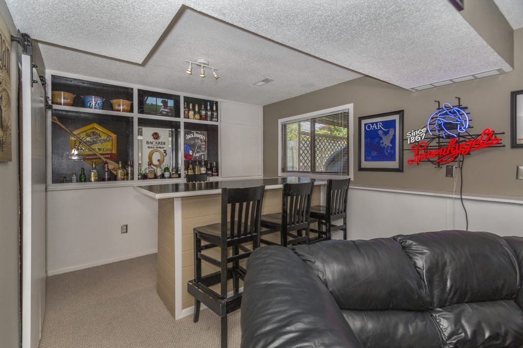 basement
