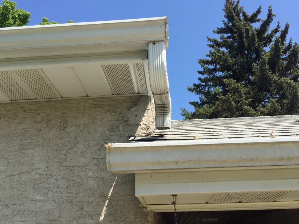 bad gutters