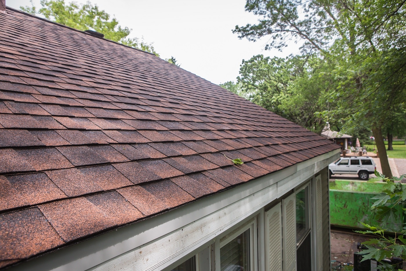 roof project