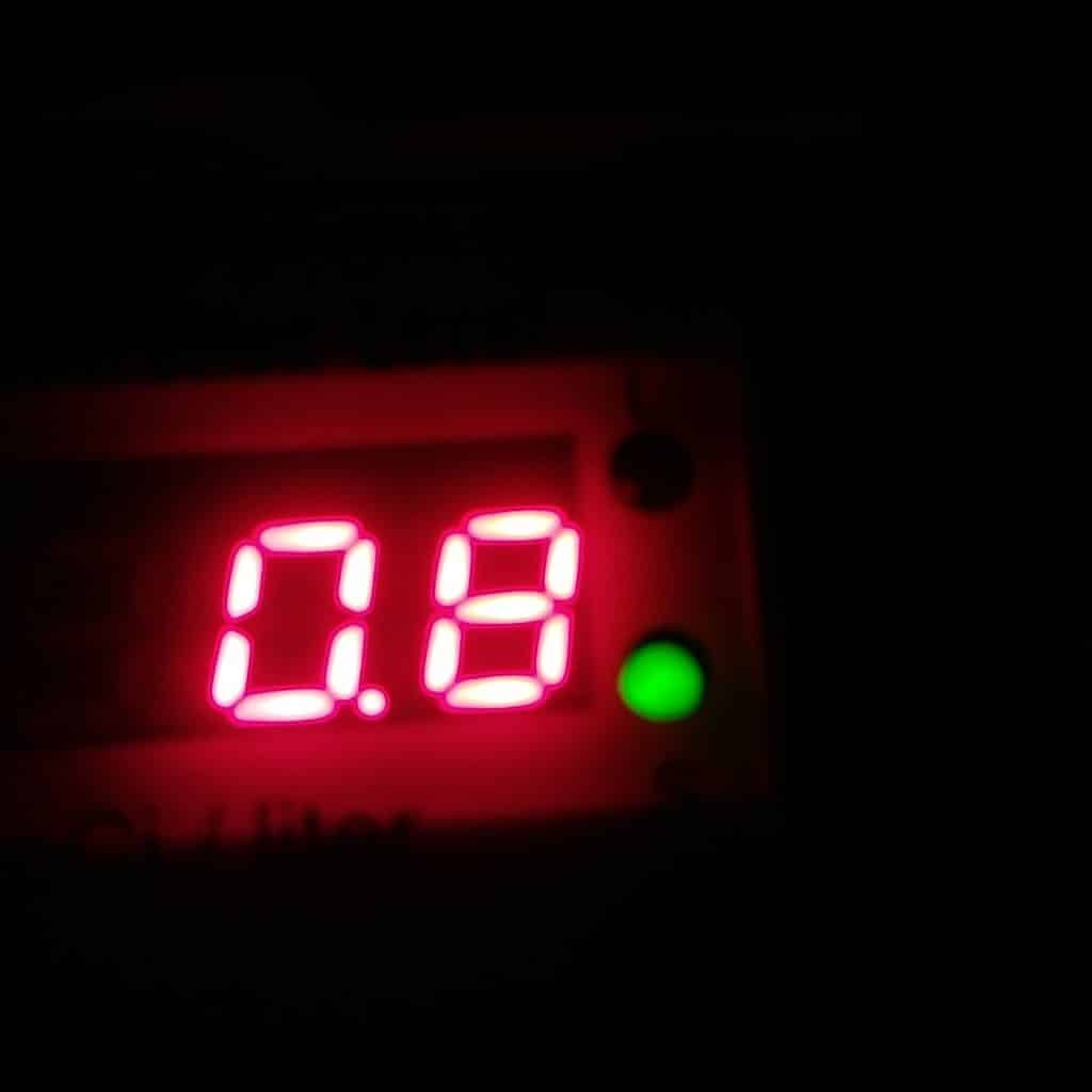 radon detector