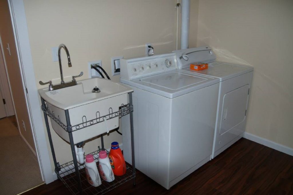 washing machine