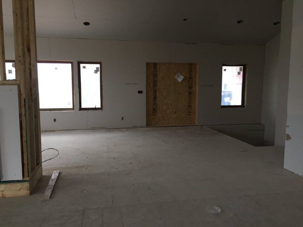 new construction homes