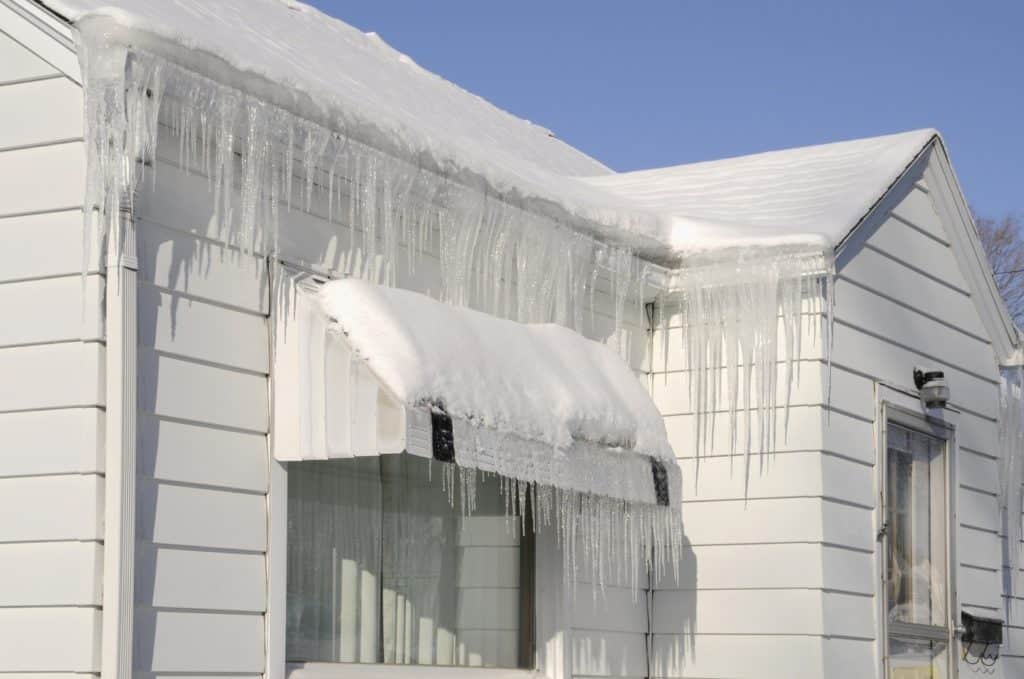 winter house