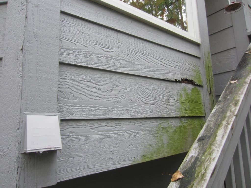 bad siding