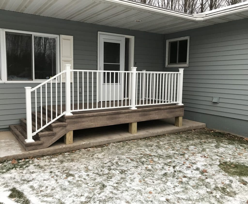 composite decking