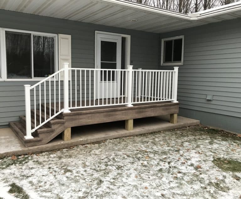 composite decking